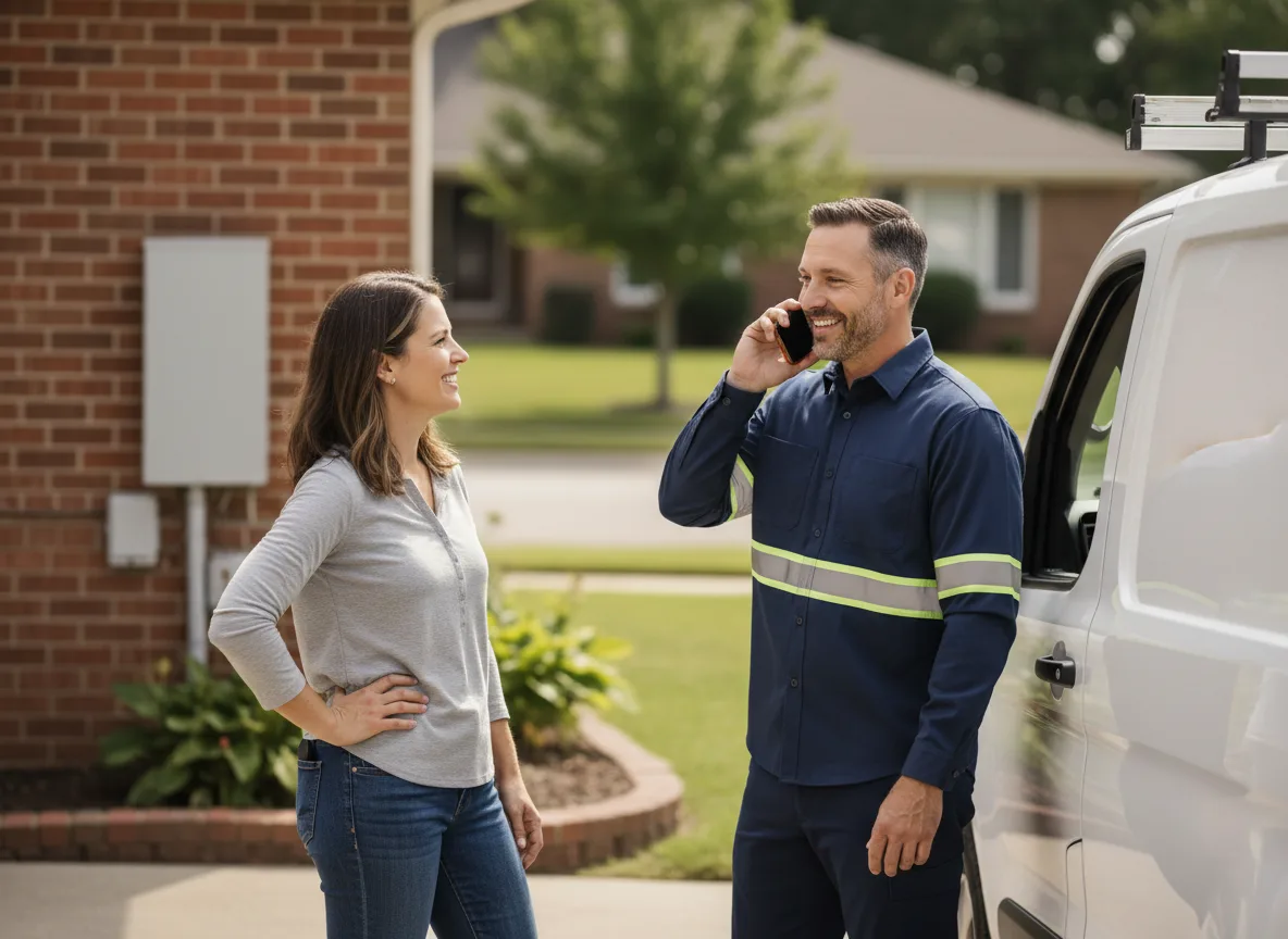 Electrical repair frequently asked questions in New Auburn, MN